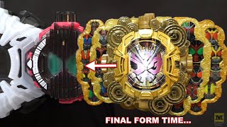 Download lagu DX ZIKU DRIVER : DECADE   GRAND ZI-O ! (Kamen Rider Grand Zi-O and DECADE) ENG Sub mp3