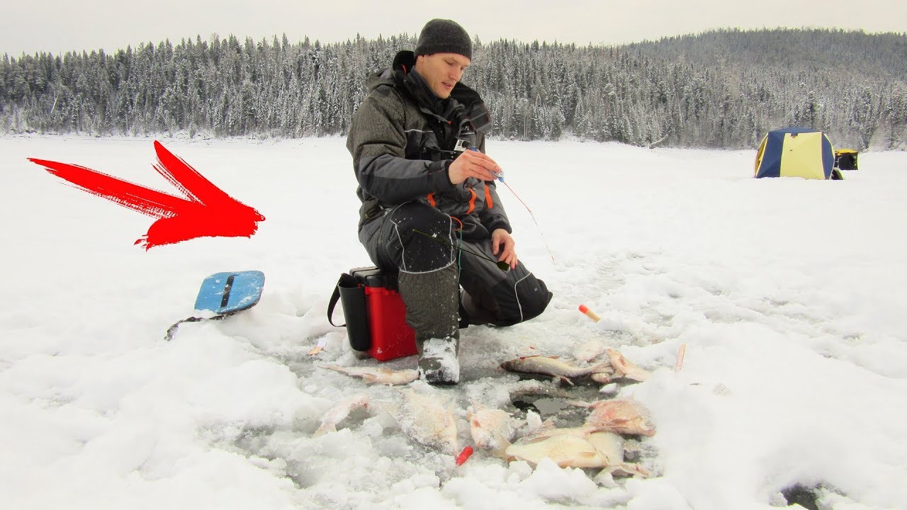 рыбалка зима видео на ангаре