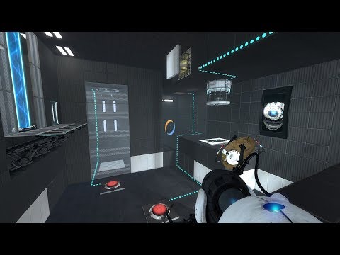 Portal 2 PeTI - "Reversal" by BEN 77