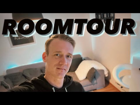 ROOMTOUR / Männer Single Haushalt / Community Wunsch / World of Activity