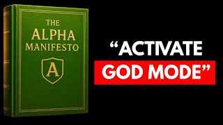 (NO ADS) This Book Activates The God Mode Hidden In Every Human (FULL AUDIOBOOK)