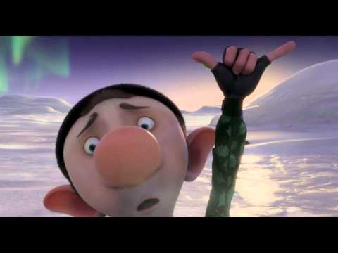 Секретная служба Санта Клауса - Трейлер