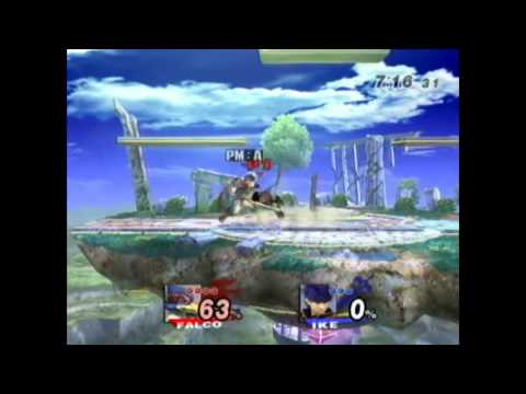[SiD15] P:M WF - Weon~X (Marth/Fox) VS Ally (Ike)