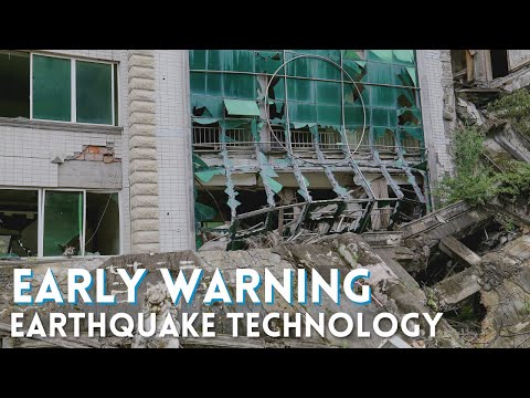 Earthquake Early Warning Technology