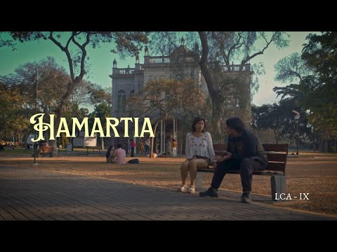 Jahno - Hamartia | Visualizer