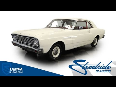 1966 Ford Falcon (CC-1900143) for sale in Lutz, Florida