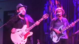 Miles Nielsen and the Rusted Hearts-Surrender(Cheap Trick cover) Milwaukee, WI 2-23-17