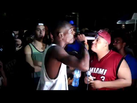 Yang vs Pelé - 1 fase - 193° Batalha do Tanque - São Gonçalo - 2016