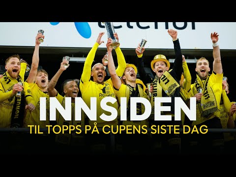 Innsiden: Til topps på cupens siste dag | Norgesmestere 2025