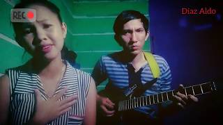 Download lagu Cinta Dan Dilema - Ikke Nurjanah ( Cover by aldo feat.mike) mp3