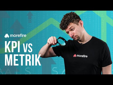 Kennzahlen im Marketing - KPIs und Metriken sind nicht das Gleiche