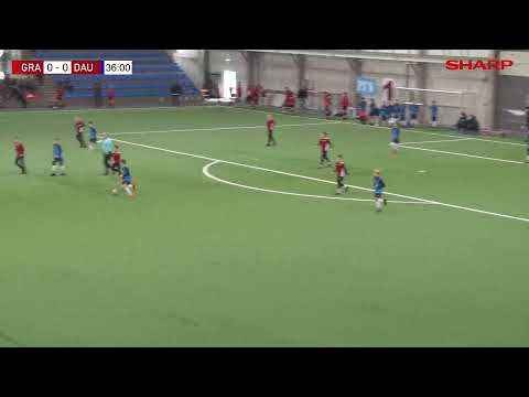 FK "Granitas" Vilnius  -  FS “Daugavpils”  | I