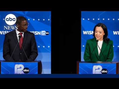 Crowley wins Wisconsin primary as Graham advances in South Carolina