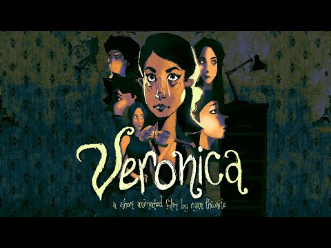 “Veronica” | 2D Animated Short Film (2021)