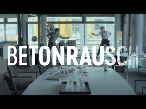 Betonrausch (2020) TRAILER deutsch