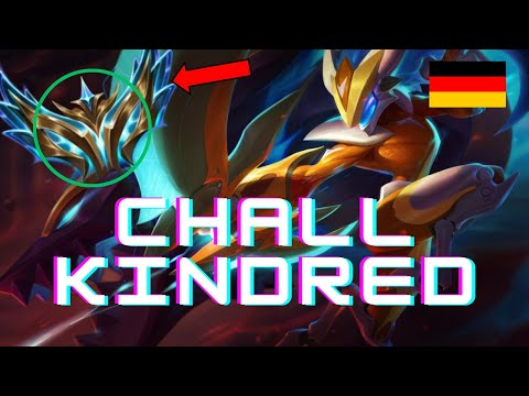 KINDRED Guide deutsch 🔥 CHALLENGER JUNGLE EUW 🔥 SCHWACHES Early Game Vs Bel'Veth Marken farmen S13