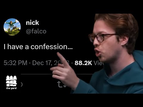 Nick has a Confession
