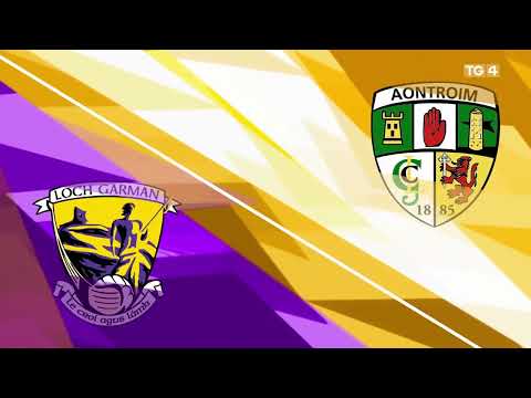 Aontroim 1-12 v Loch Garman 1-13 |Buaicphointí/Highlights| Sraith Iomána Allianz
