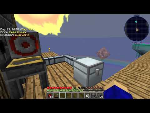 Project Ozone 3 kappa : episode 10 finishing the blast furnace only to find its not what i needed