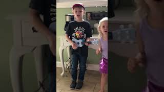 Got Your Name On It- Jade Eagleson by Landen and Ella!