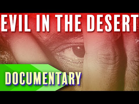 Death Valley National Park: Evil In The Desert | Full Documentary