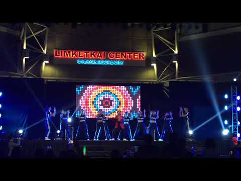 XIERA - Dance Battle @CDOKCON2 [11/11/18]