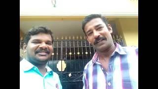 Karathe Raja Telling About Comedy Actor Vadivel. video
