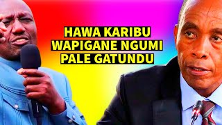 Download lagu WAMATANGI AND RUTO NEARLY EXCHANGE BLOWS IN GATUNDU mp3 Download lagu WAMATANGI AND RUTO NEARLY EXCHANGE BLOWS IN GATUNDU mp3