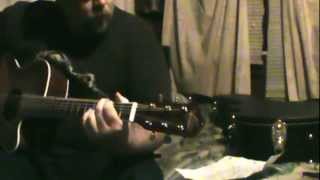 My old friend the blues by chris crowell   (steve earle) and (joe nichols) cover