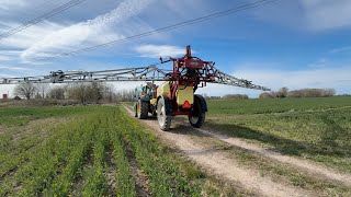 Hardi Commander 4200 plus trailed sprayer | Image 4 - Agroline