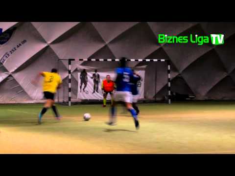 12.03.2014 II Biznes Liga C - SSC Internazionale vs. HCL Poland