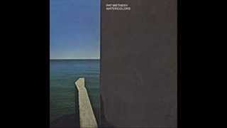 Pat Metheny / watercolors 01-watercolors