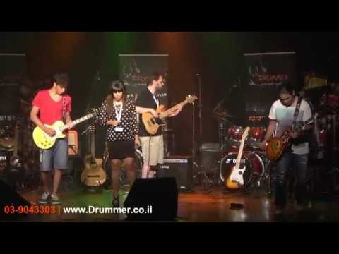 Blame it on the boogie | concert drummer