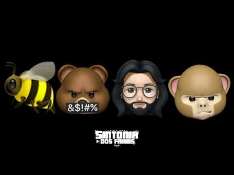 OS CARRO MONSTRO DU CPX, ABELHA, URSO, PROFESSOR MACACO RUSSO - TIKTOK - [DJ COELHÃO] 130 BPM