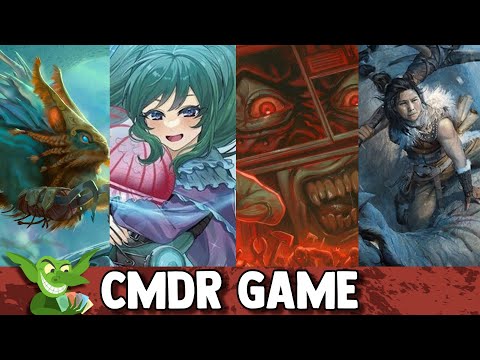 Toski, Bearer of Secrets vs Cynette, Jelly Drover vs The Lord of Pain vs Disa the Restless