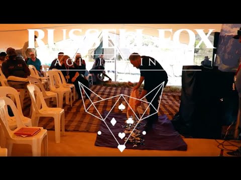 I Am Russell Fox video.