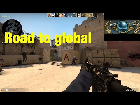 counter strike: global offensive #1