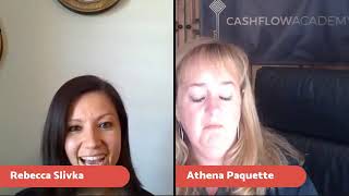 How to get the cash
              flow from RE but not own the RE with Coffee and Pillow founder Rebecca Slivka