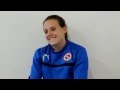 Quick-Fire Round: Lauren Bruton 