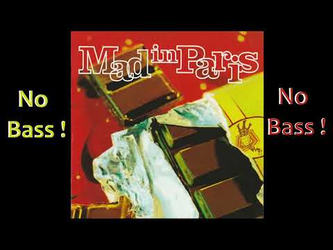 Un peu de Groove ► Mad In Paris ◄🎸► No Bass Guitar ◄🟢 Clic 👍🟢
