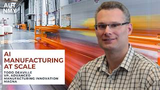 Scale Not Technology Is the Real Constraint in AI Manufacturing