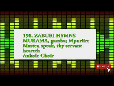 198  MUKAMA, gamba mpurire   Runyankore Rukiga Hymn   Best Version by Mc Mas HD