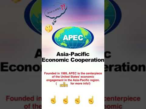 Day One of the APEC Leader’s Summit