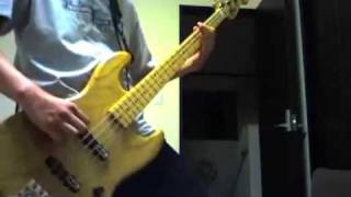 Arcarsenal / At The Drive In /Bass Cover