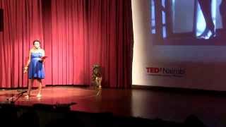 Afrofuturism in popular culture: Wanuri Kahiu at TEDxNairobi