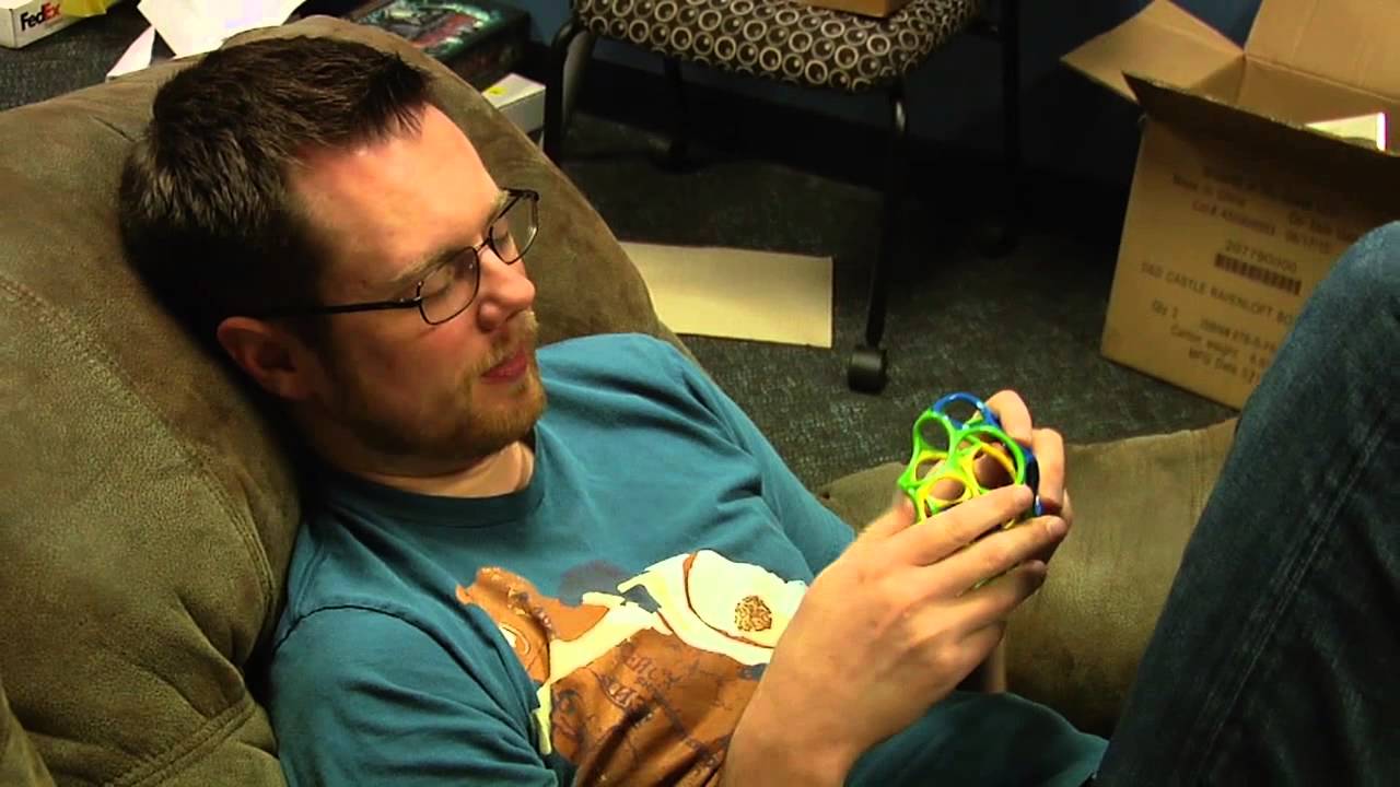 Penny Arcade: The Series - Season 2, Episode 05 - The Racist Clock (A Very Special 4th Panel)