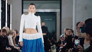 Maison Alaïa | Fall Winter 2025/2026 | Paris Fashion Week