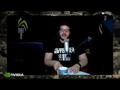 FNATIC, Origen y la gran jornada de LCS EU - Esportmaniacos 159