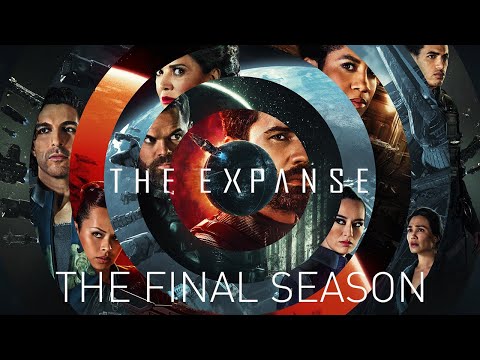 The Expanse S06E01- E03 Reaction