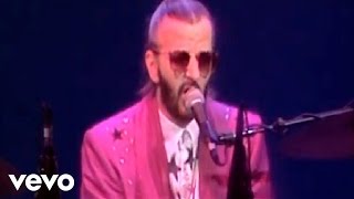 Ringo Starr &amp; His All Starr Band - Act Naturally (Live in L.A. 1992)